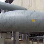 антикоррозийная, гидроизоляционная и химическая защита LNG